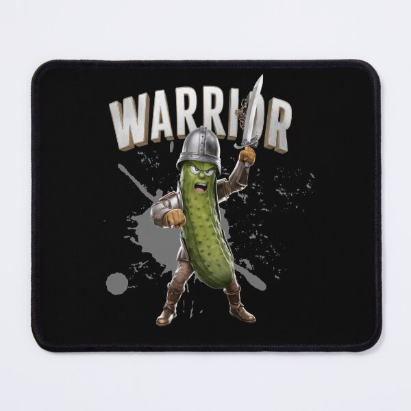 Item preview, Pickle warrior designed and sold by JansenGS.