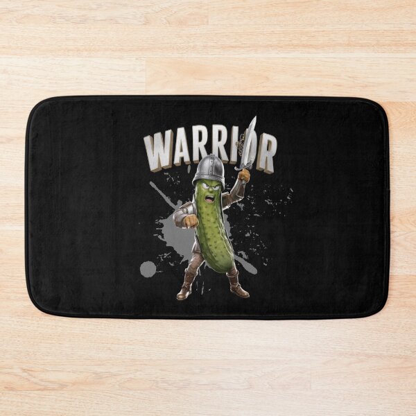 Item preview, Pickle warrior designed and sold by JansenGS.
