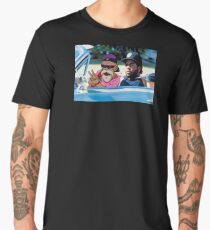 Master Roshi x Ice Cube Men's Premium T-Shirt
