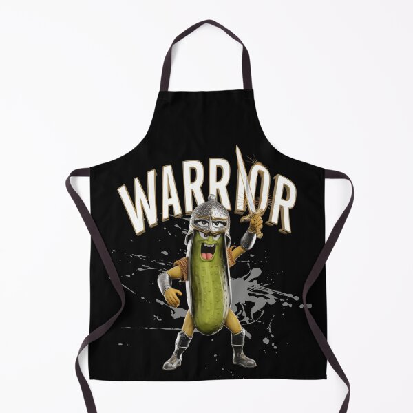 Item preview, Pickle warrior designed and sold by JansenGS.