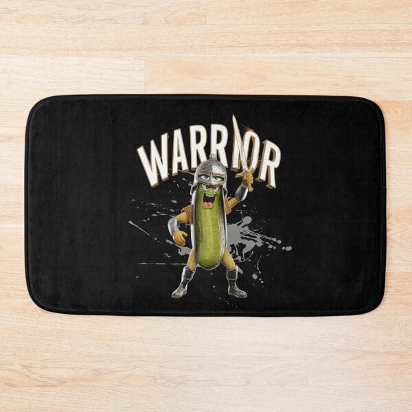 Item preview, Pickle warrior designed and sold by JansenGS.
