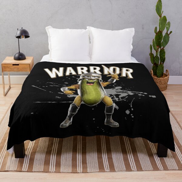 Item preview, Pickle warrior designed and sold by JansenGS.