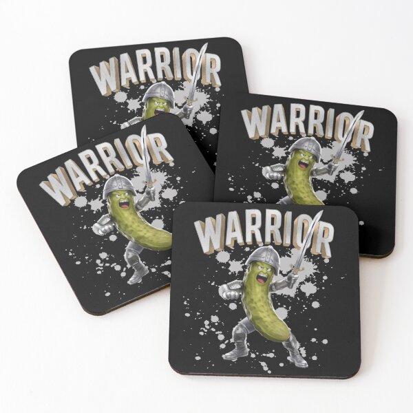 Item preview, Pickle warrior designed and sold by JansenGS.