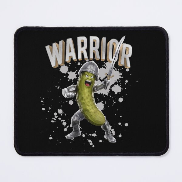 Item preview, Pickle warrior designed and sold by JansenGS.