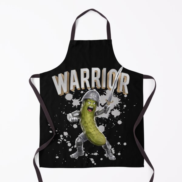 Item preview, Pickle warrior designed and sold by JansenGS.