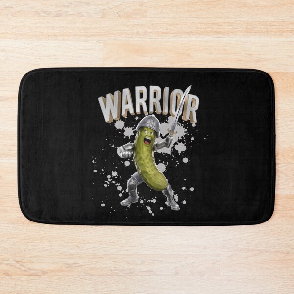 Item preview, Pickle warrior designed and sold by JansenGS.