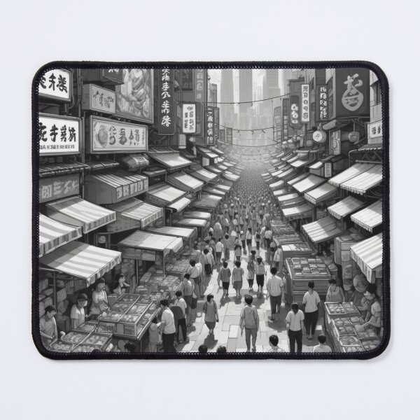 Item preview, Japanese Traditional Market designed and sold by Asiantrendzz.