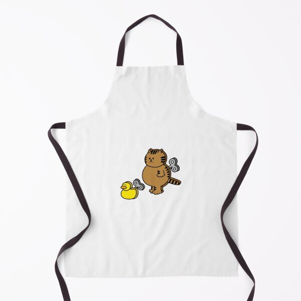 Item preview, a Cat toy and a Duck toy designed and sold by superbaechoo.