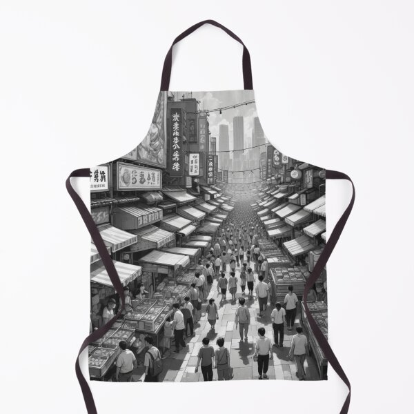 Item preview, Japanese Traditional Market designed and sold by Asiantrendzz.