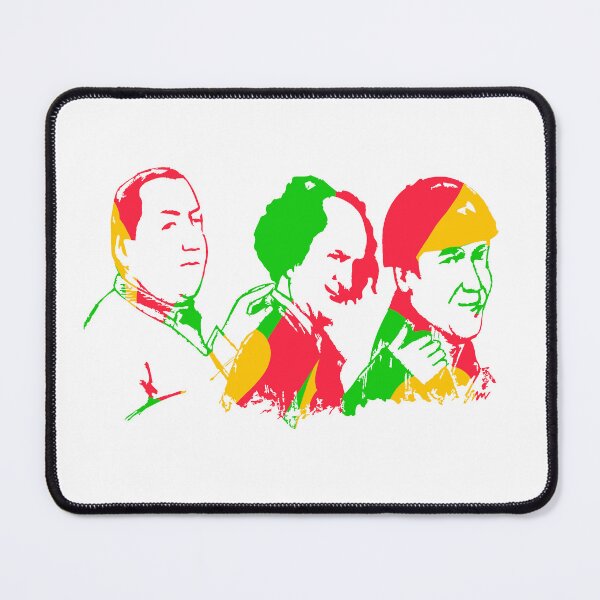 Item preview, 3 StoogesRasta designed and sold by digitalstation.