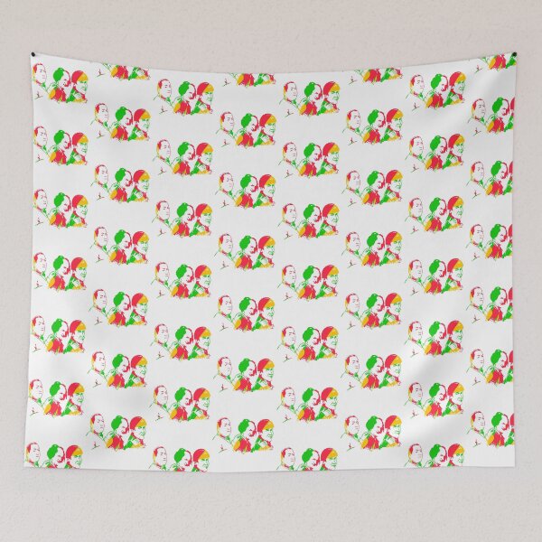 Item preview, 3 StoogesRasta designed and sold by digitalstation.