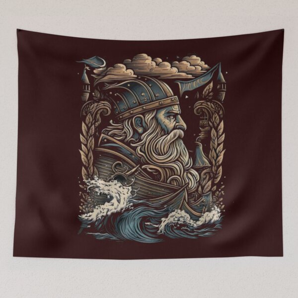 Item preview,   VIKING LEGENDS designed and sold by THE AMERICAN TEEVANGELIST.