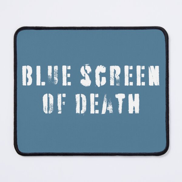 Item preview, Blue screen of death designed and sold by MerryCrown.