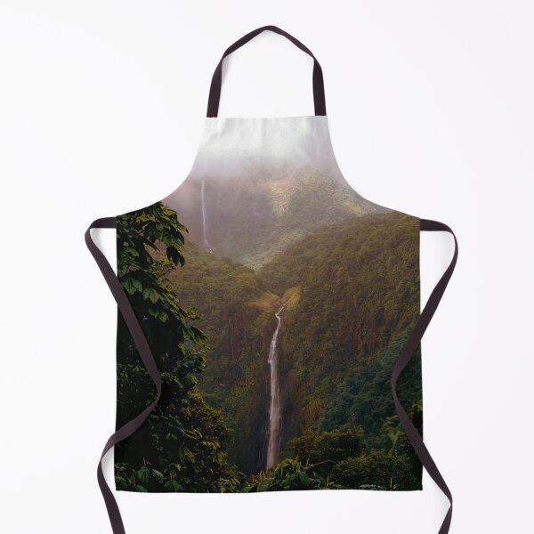 Item preview, Waterfall, Jungle, Guadeloupe. designed and sold by JonDelorme.
