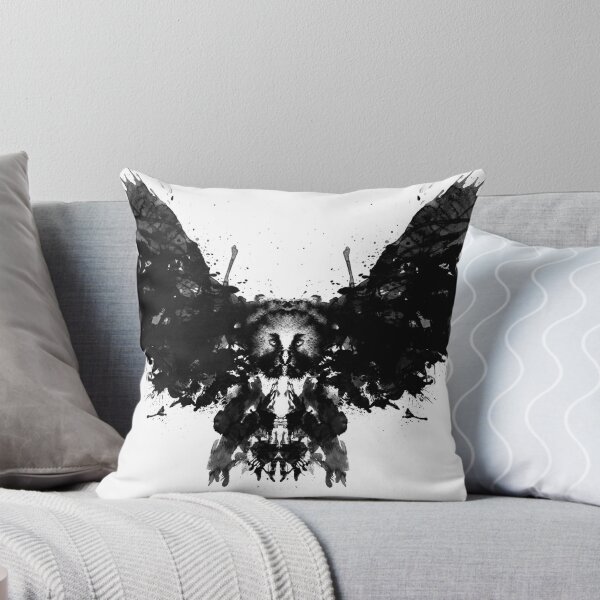 Artikelvorschau, Rorschach Owl entworfen und verkauft von Lex Spacekadettin.