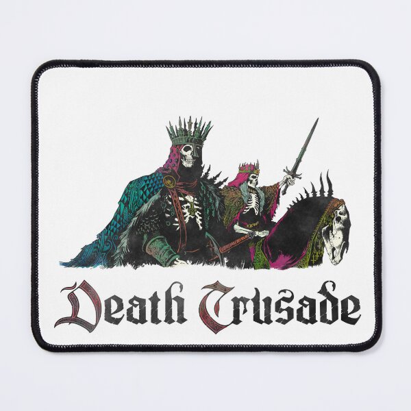 Item preview, Death Crusade designed and sold by La Tienda del Pesqueira.