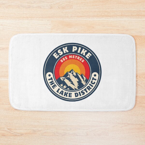 Item preview, Esk Pike - The Lake District - Cumbria designed and sold by Cumbria Guru.
