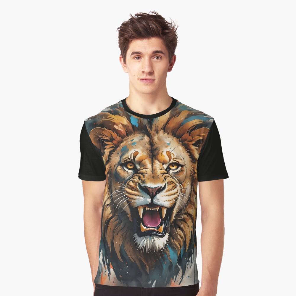 Item preview, Graphic T-Shirt designed and sold by starchim01.