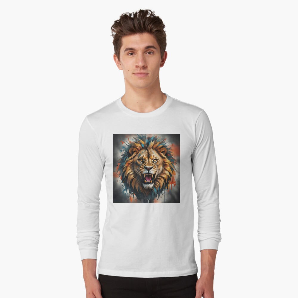 Item preview, Long Sleeve T-Shirt designed and sold by starchim01.