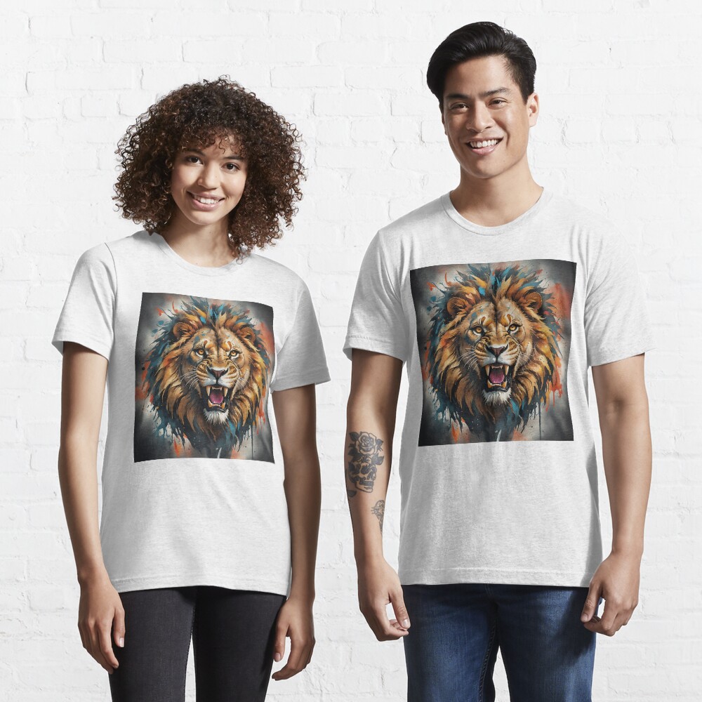 Item preview, Essential T-Shirt designed and sold by starchim01.
