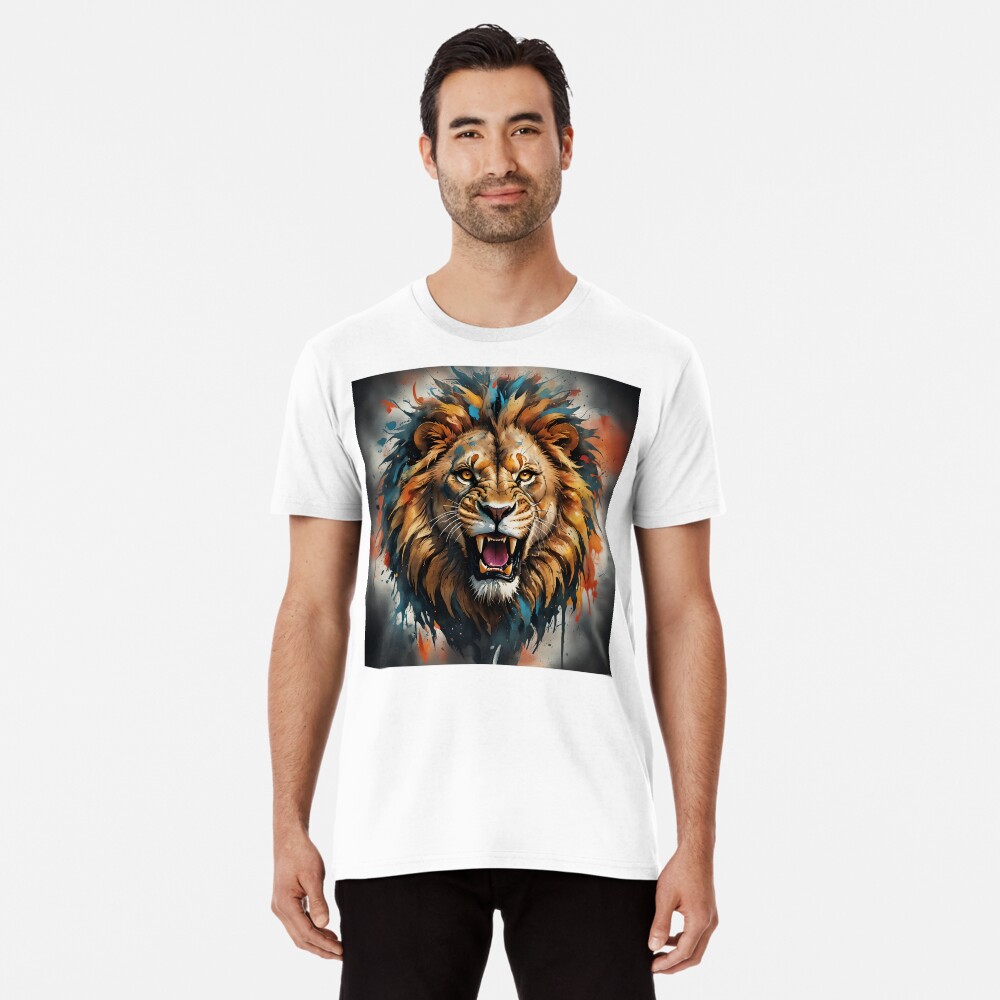 Item preview, Premium T-Shirt designed and sold by starchim01.