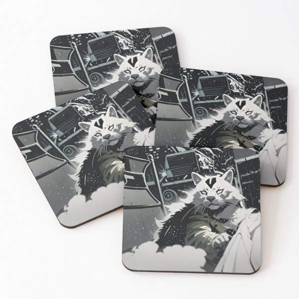 Item preview, Lugi Super-cat designed and sold by SuperShadowAI.