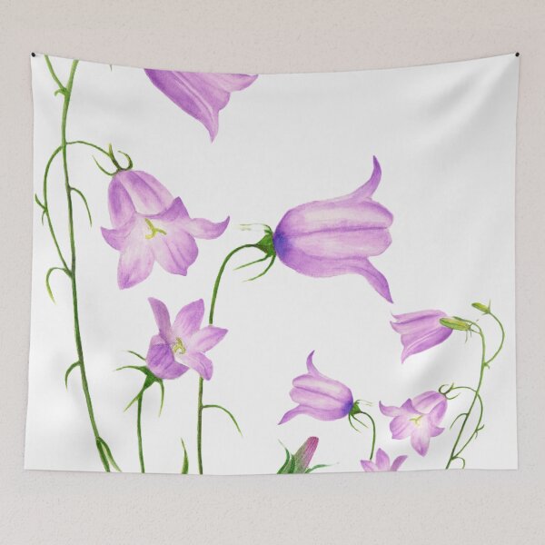 Artikelvorschau, Aquarell-Blumen-Aquarell-Aquarell-Kunstwerk entworfen und verkauft von Yarlseri.