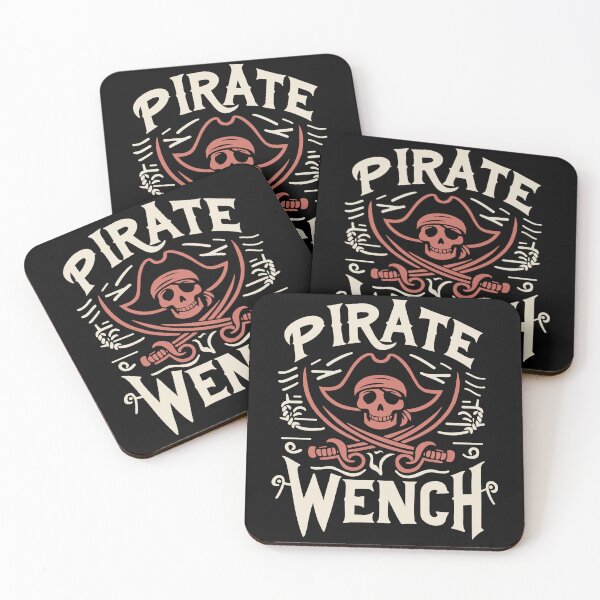 Item preview, Pirate Wench designed and sold by ChunkByChunk.