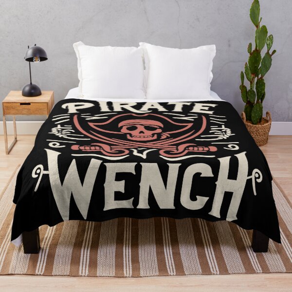 Item preview, Pirate Wench designed and sold by ChunkByChunk.