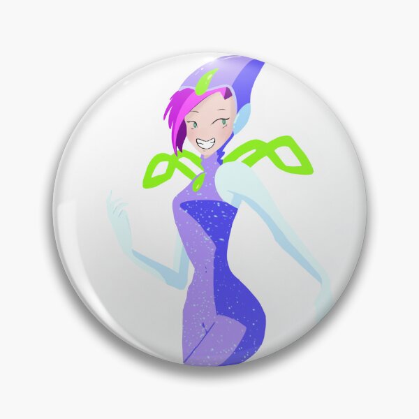 Item preview, Tecna fairy designed and sold by Likethesea6.