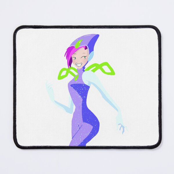 Item preview, Tecna fairy designed and sold by Likethesea6.