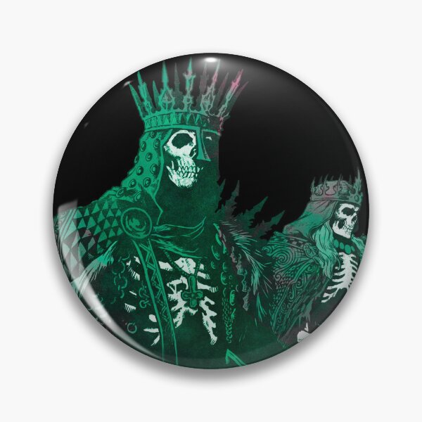 Item preview, Death Crusade (Green) designed and sold by La Tienda del Pesqueira.