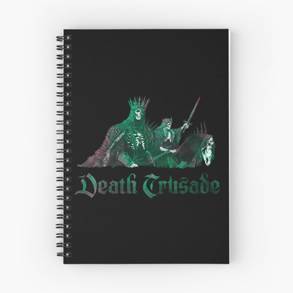 Item preview, Death Crusade (Green) designed and sold by La Tienda del Pesqueira.