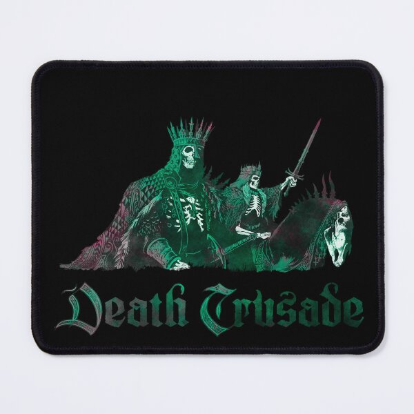 Item preview, Death Crusade (Green) designed and sold by La Tienda del Pesqueira.