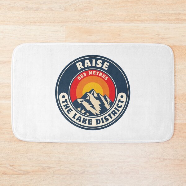Item preview, Raise - The Lake District - Cumbria designed and sold by Cumbria Guru.