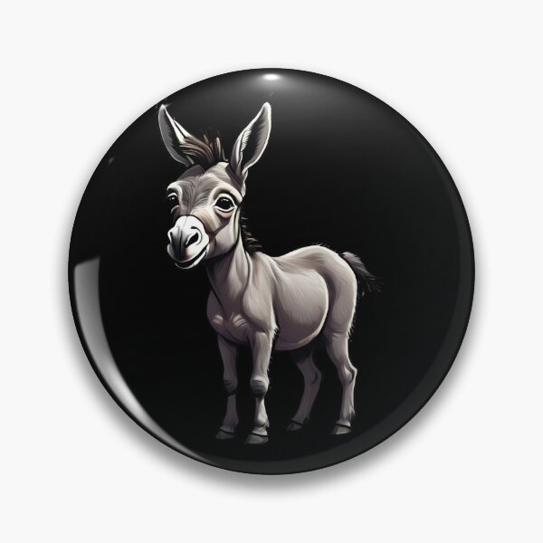 Item preview, Small donkey designed and sold by JacobsParadise.