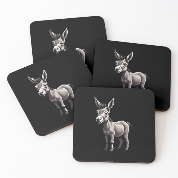 Item preview, Small donkey designed and sold by JacobsParadise.