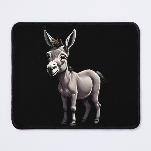 Item preview, Small donkey designed and sold by JacobsParadise.