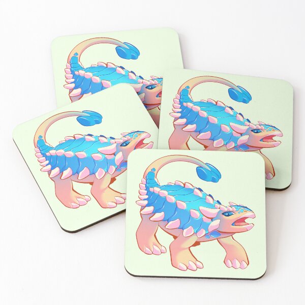 Item preview, Ankylosaurus designed and sold by feralfane.