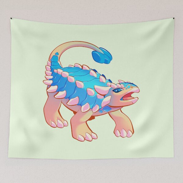 Item preview, Ankylosaurus designed and sold by feralfane.