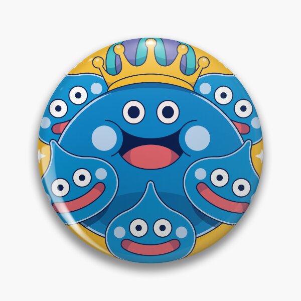 Item preview, King Slime Shield designed and sold by Lagelantee.