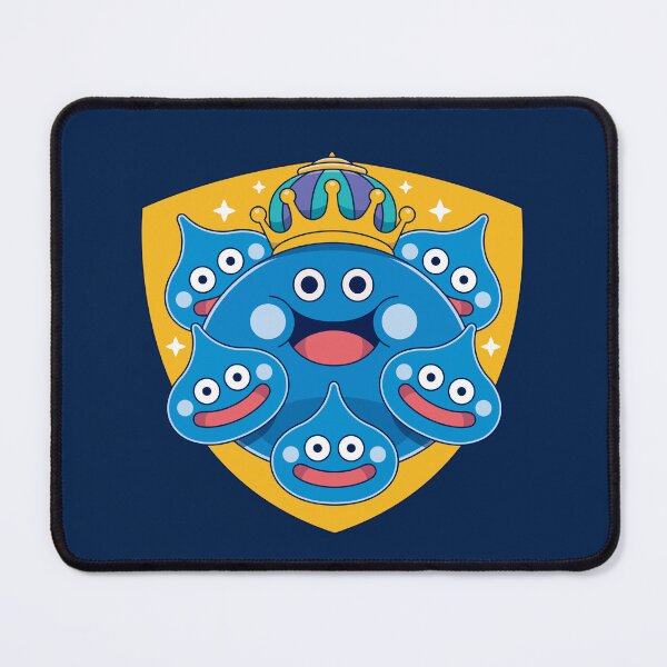 Item preview, King Slime Shield designed and sold by Lagelantee.