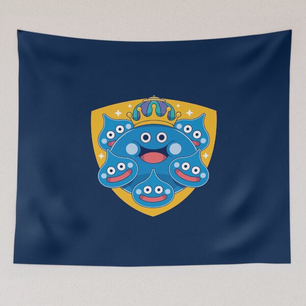 Item preview, King Slime Shield designed and sold by Lagelantee.