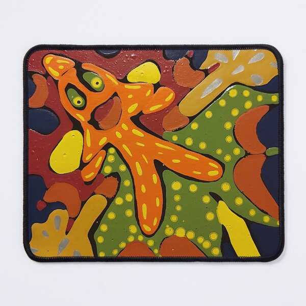 Item preview, Leaf alarm I designed and sold by Gluecknika.
