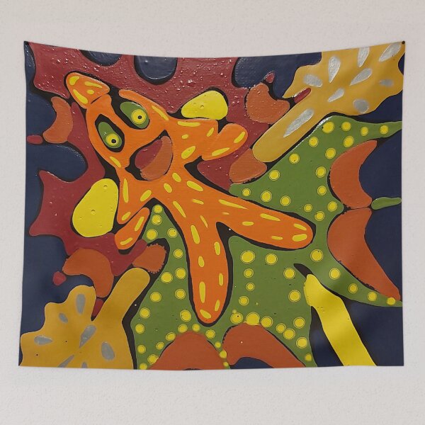 Item preview, Leaf alarm I designed and sold by Gluecknika.