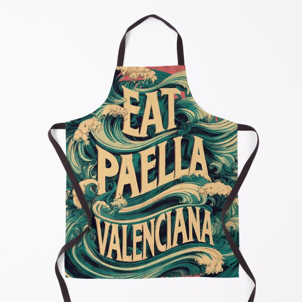 Item preview, Eat Paella Valenciana Campaign designed and sold by For91days-Blog.