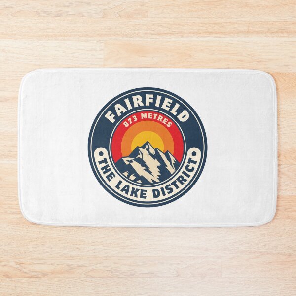 Item preview, Fairfield - The Lake District - Cumbria designed and sold by Cumbria Guru.