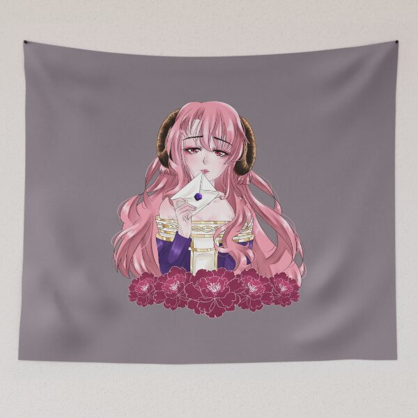Item preview, Love Letter- Medea designed and sold by Saycana Illustrations.