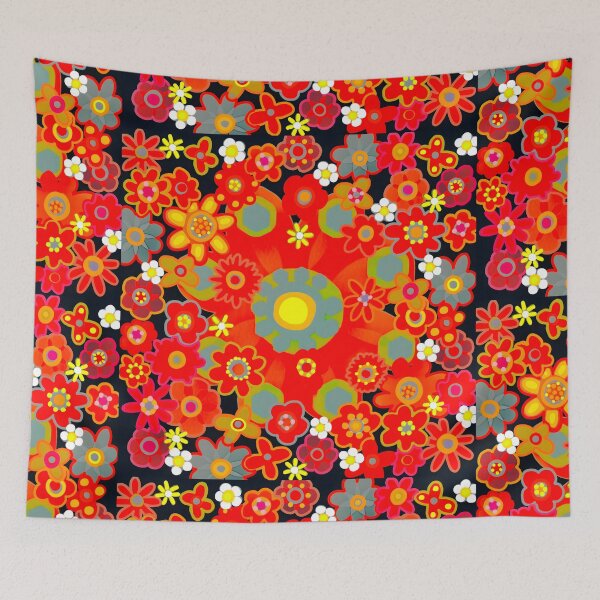 Item preview, Floodle neon flora designed and sold by bekki smith.