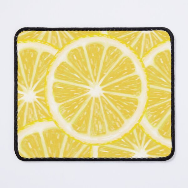 Item preview,  Zesty Vibes: Digital Lemon Art designed and sold by CreationbyNiki.
